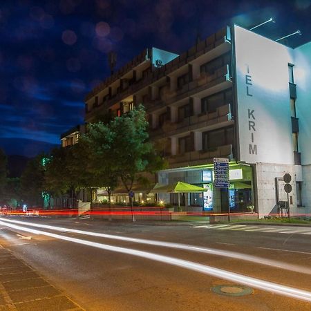 Hotel Krim Блед Екстер'єр фото