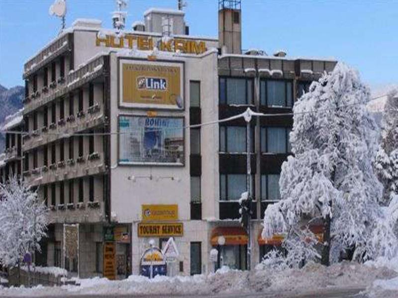 Hotel Krim Блед Екстер'єр фото