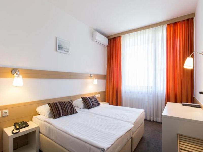Hotel Krim Блед Екстер'єр фото