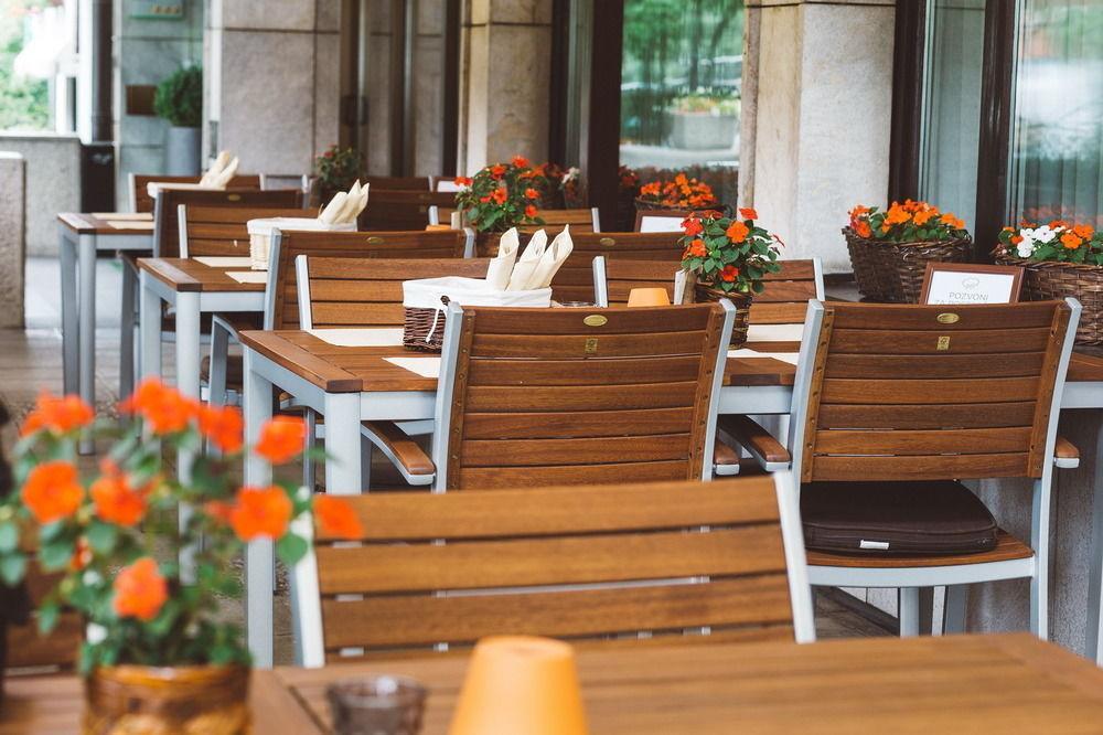 Hotel Krim Блед Екстер'єр фото