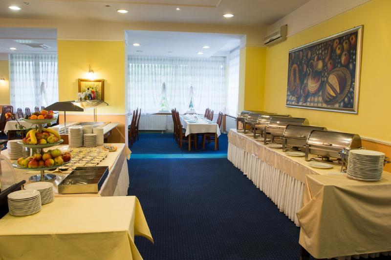 Hotel Krim Блед Екстер'єр фото