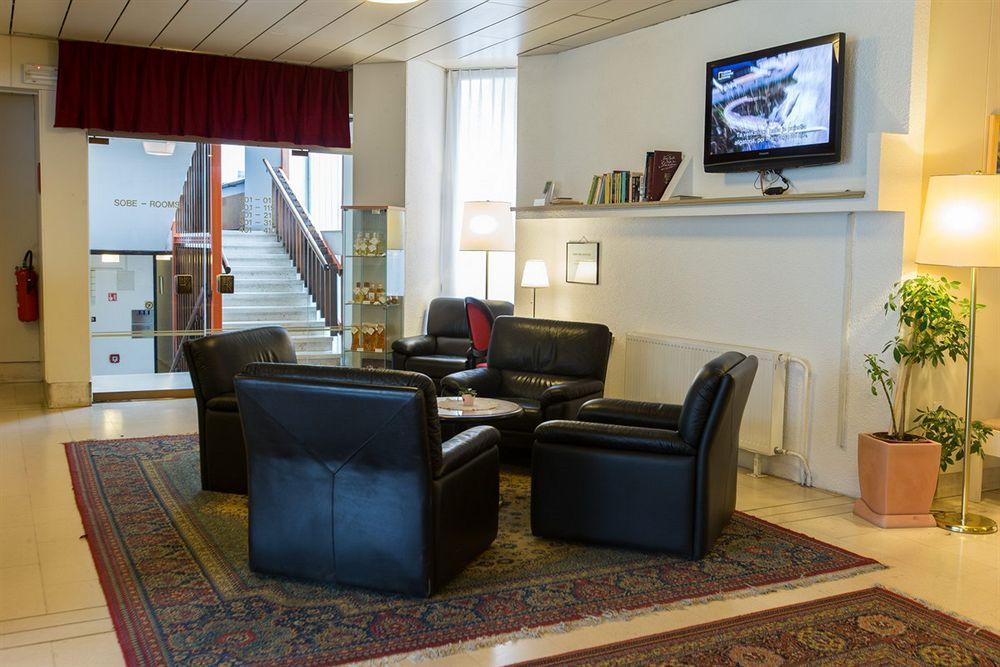 Hotel Krim Блед Екстер'єр фото