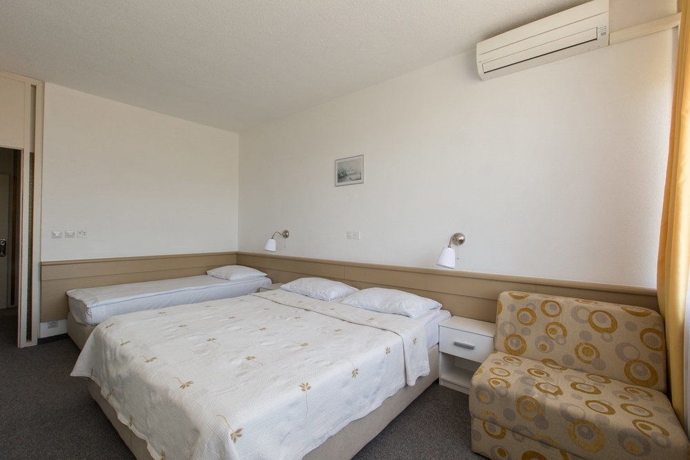 Hotel Krim Блед Екстер'єр фото