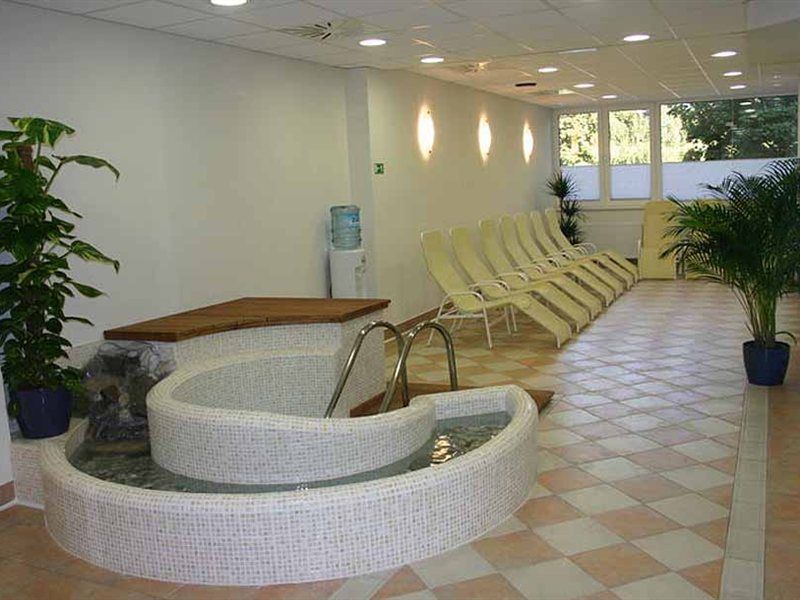Hotel Krim Блед Екстер'єр фото