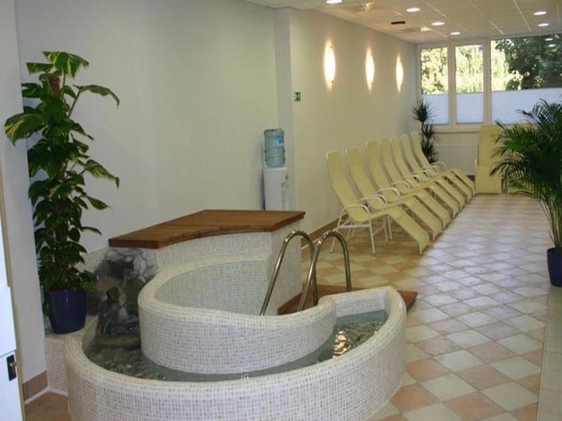 Hotel Krim Блед Екстер'єр фото