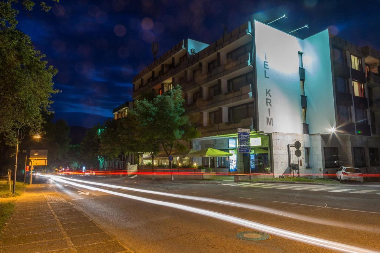 Hotel Krim Блед Екстер'єр фото